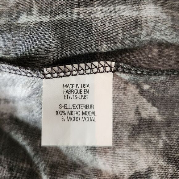 Helmut Lang Tie Dye Tunic Length Tank Size Small - Picture 6 of 6